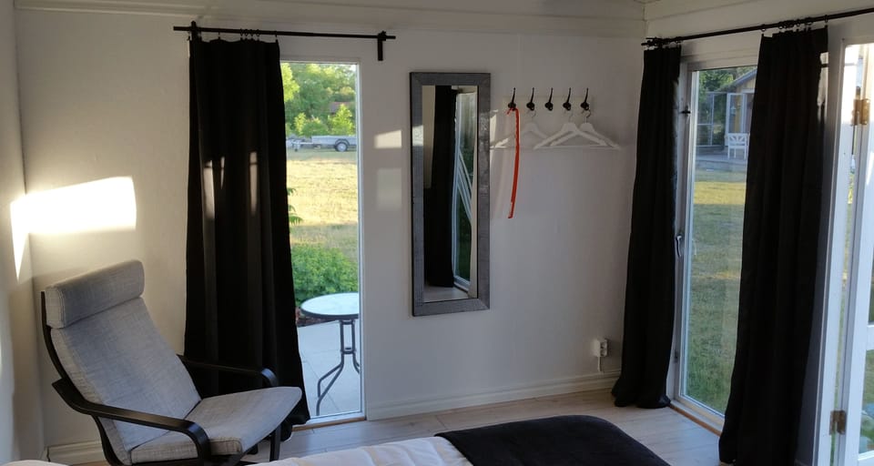 Twin Room, Shared Bathroom (Tranan) | View from room