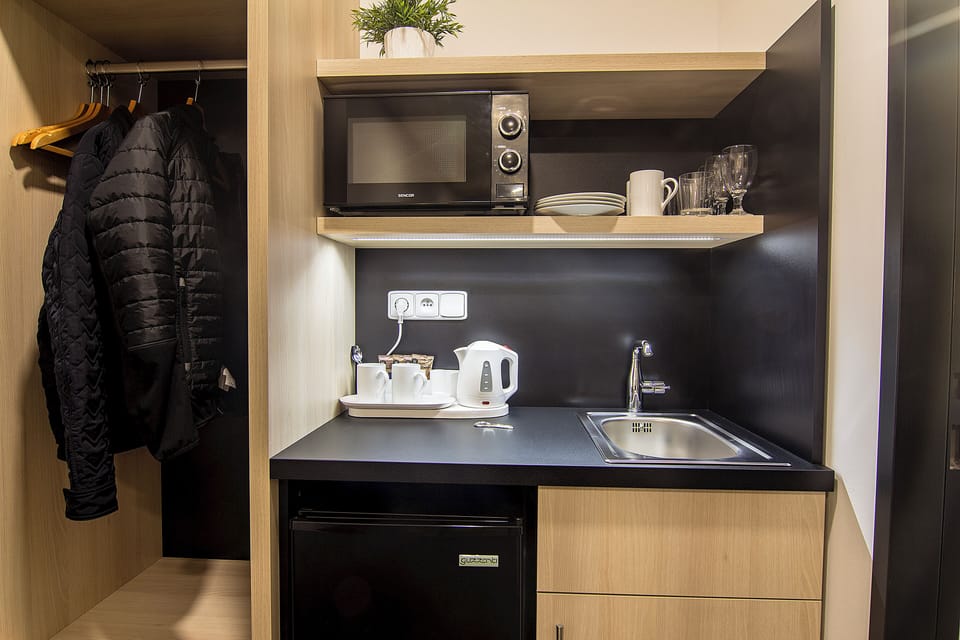 In-room dining