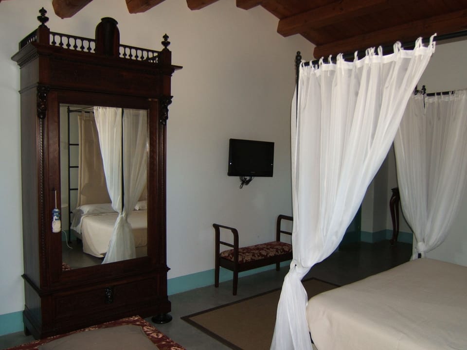 Comfort Double Room, Garden View | View from room