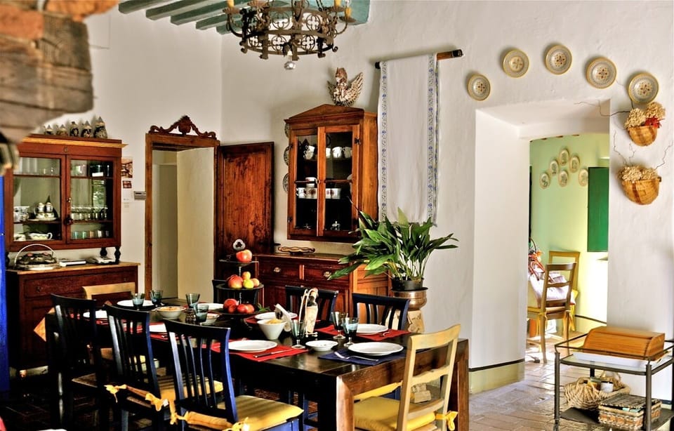 Villa (5 Bedrooms) | Private kitchen | Fridge, microwave, oven, stovetop