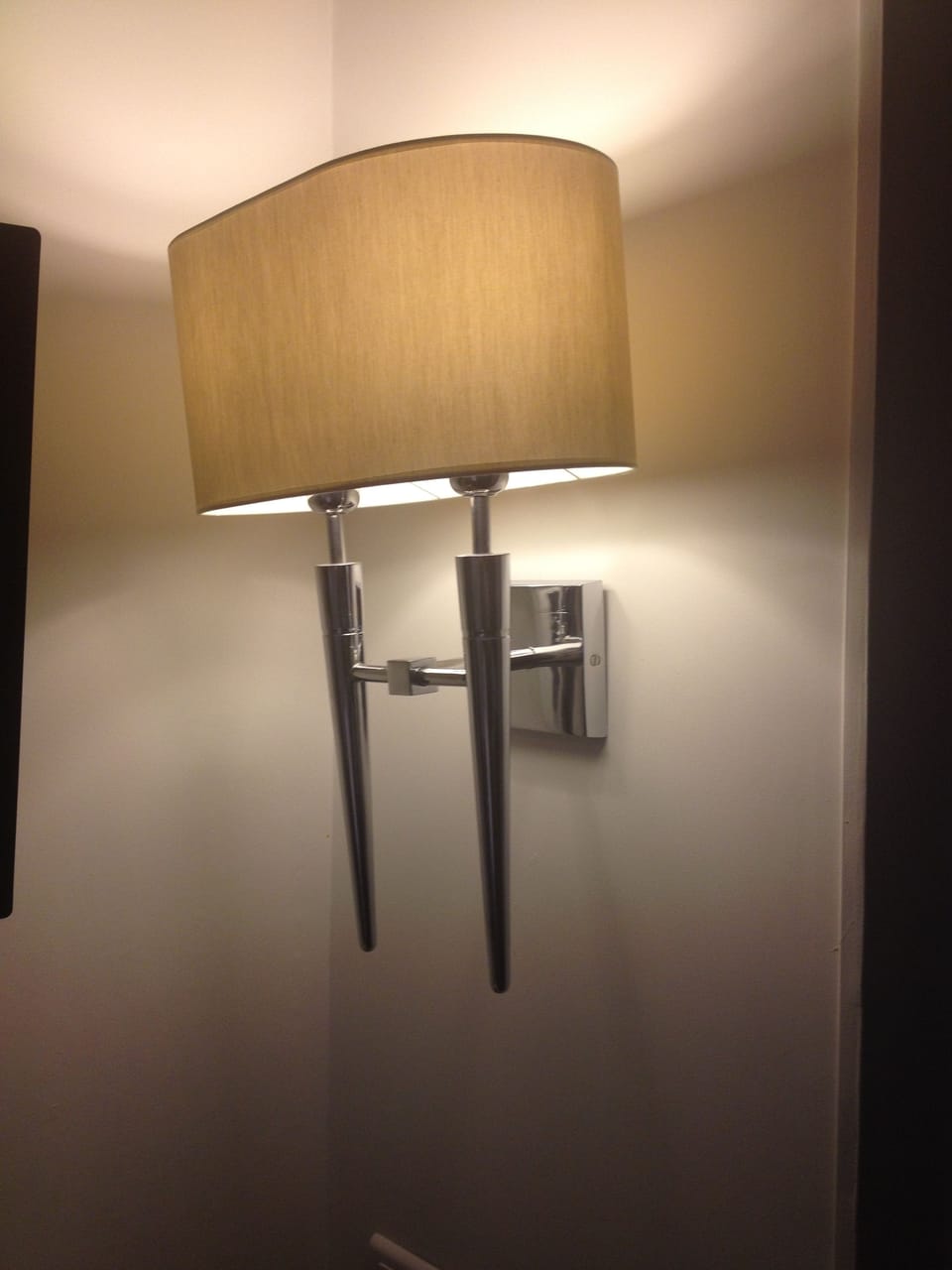 Minibar, in-room safe, desk, soundproofing