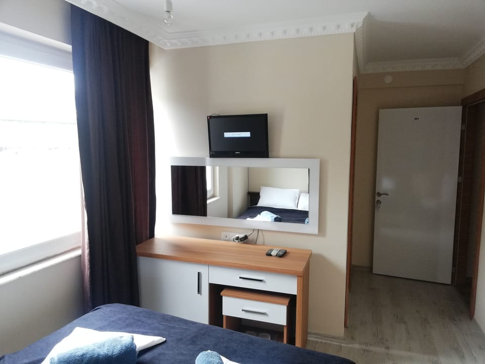 Standard Double Room | Room amenity