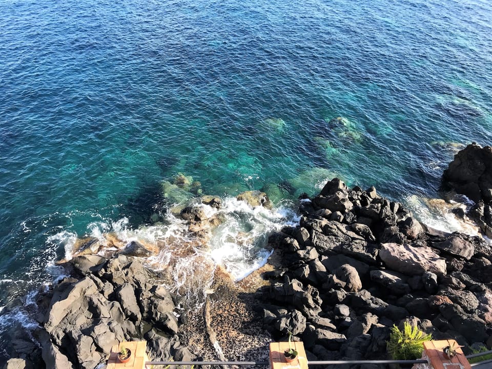 Beach/ocean view