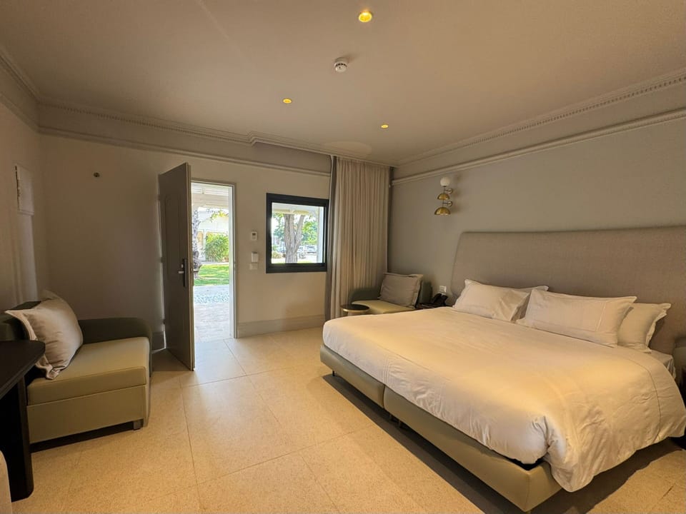Village Superior Family Room | Minibar, in-room safe, desk, cribs/infant beds
