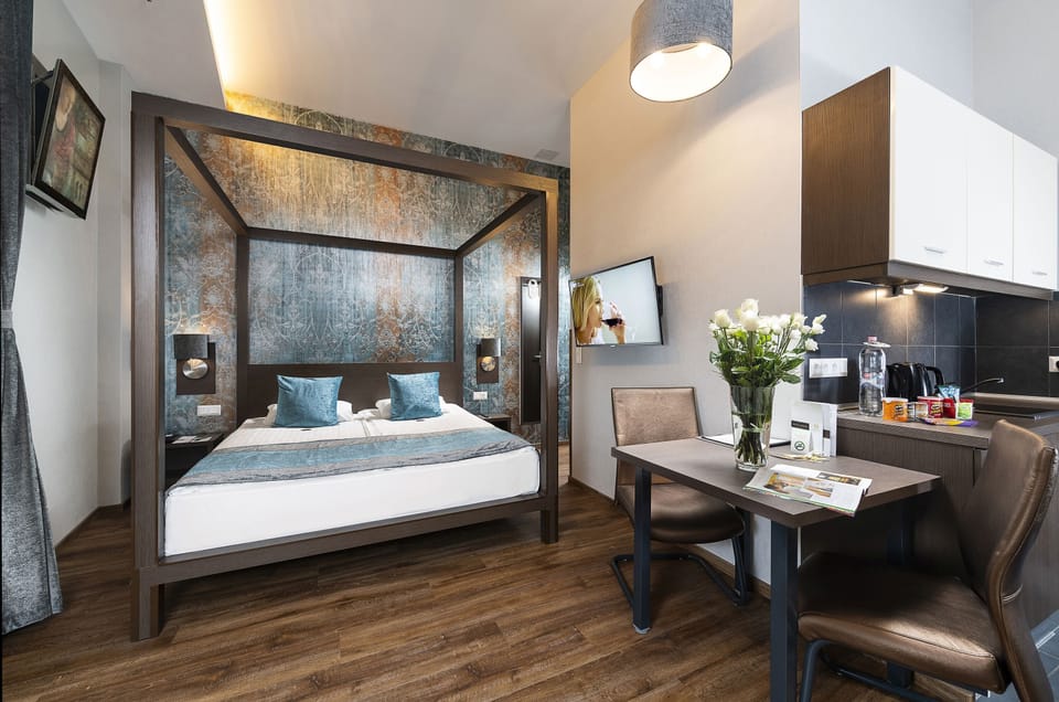 Executive Double or Twin Room | Air conditioning