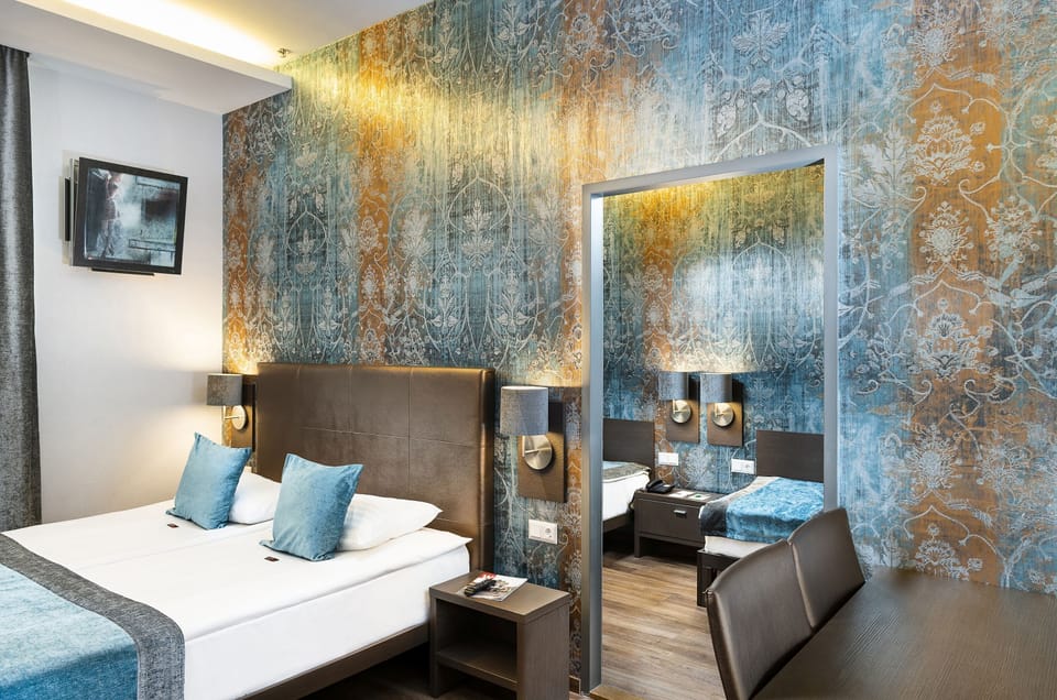 Deluxe Apartment | Extra beds