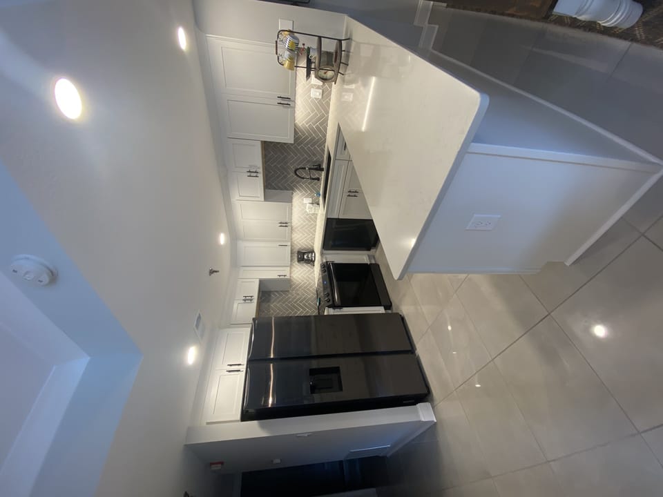 Condo, 3 Bedrooms | Private kitchen | Coffee/tea maker, fridge