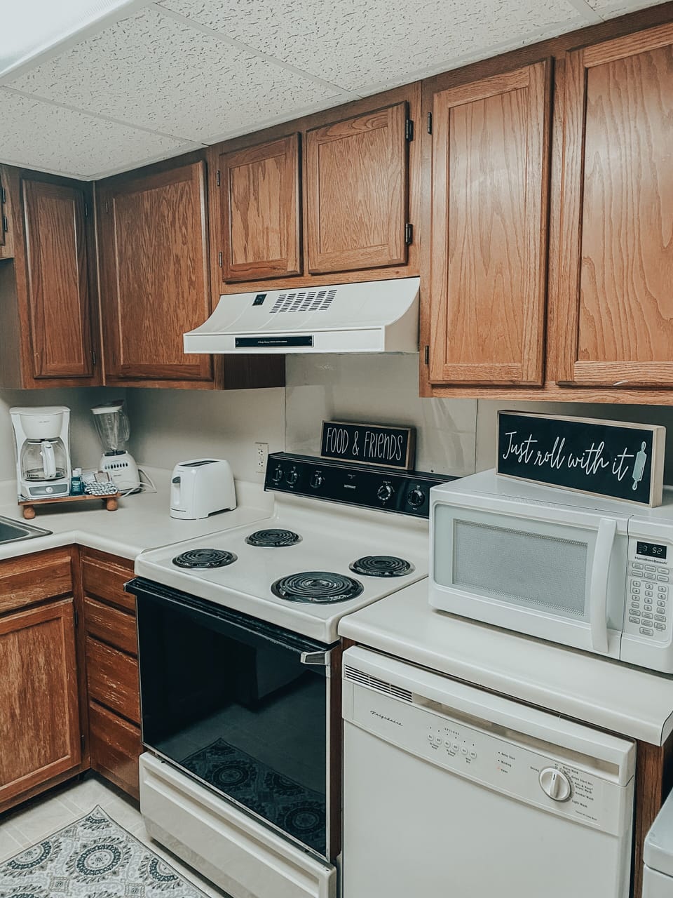 Condo, 2 Bedrooms | Private kitchen | Coffee/tea maker, fridge