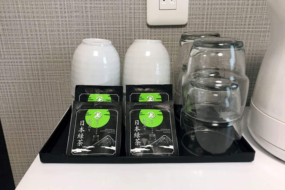 Room amenity