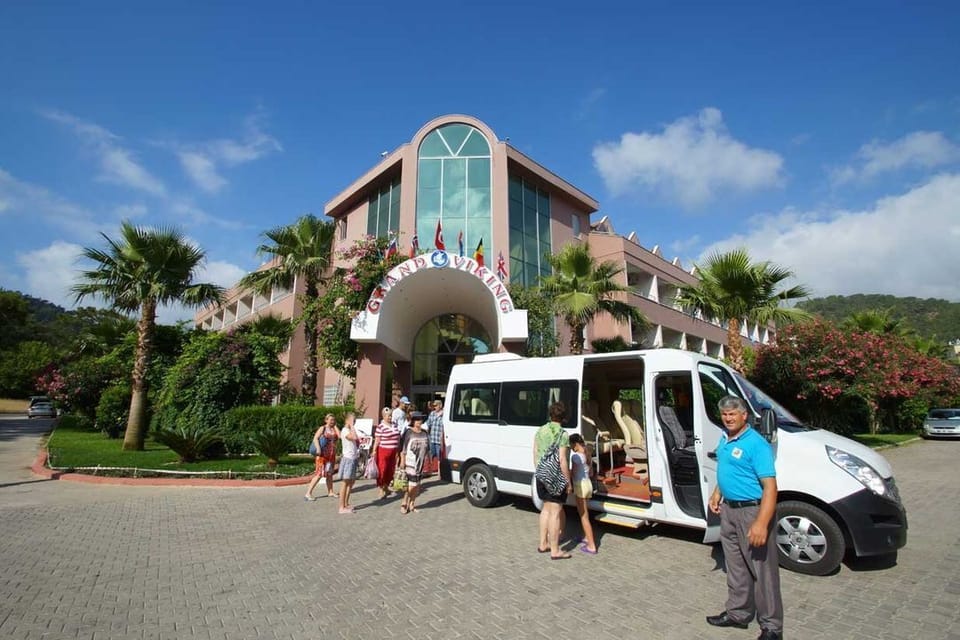 City shuttle