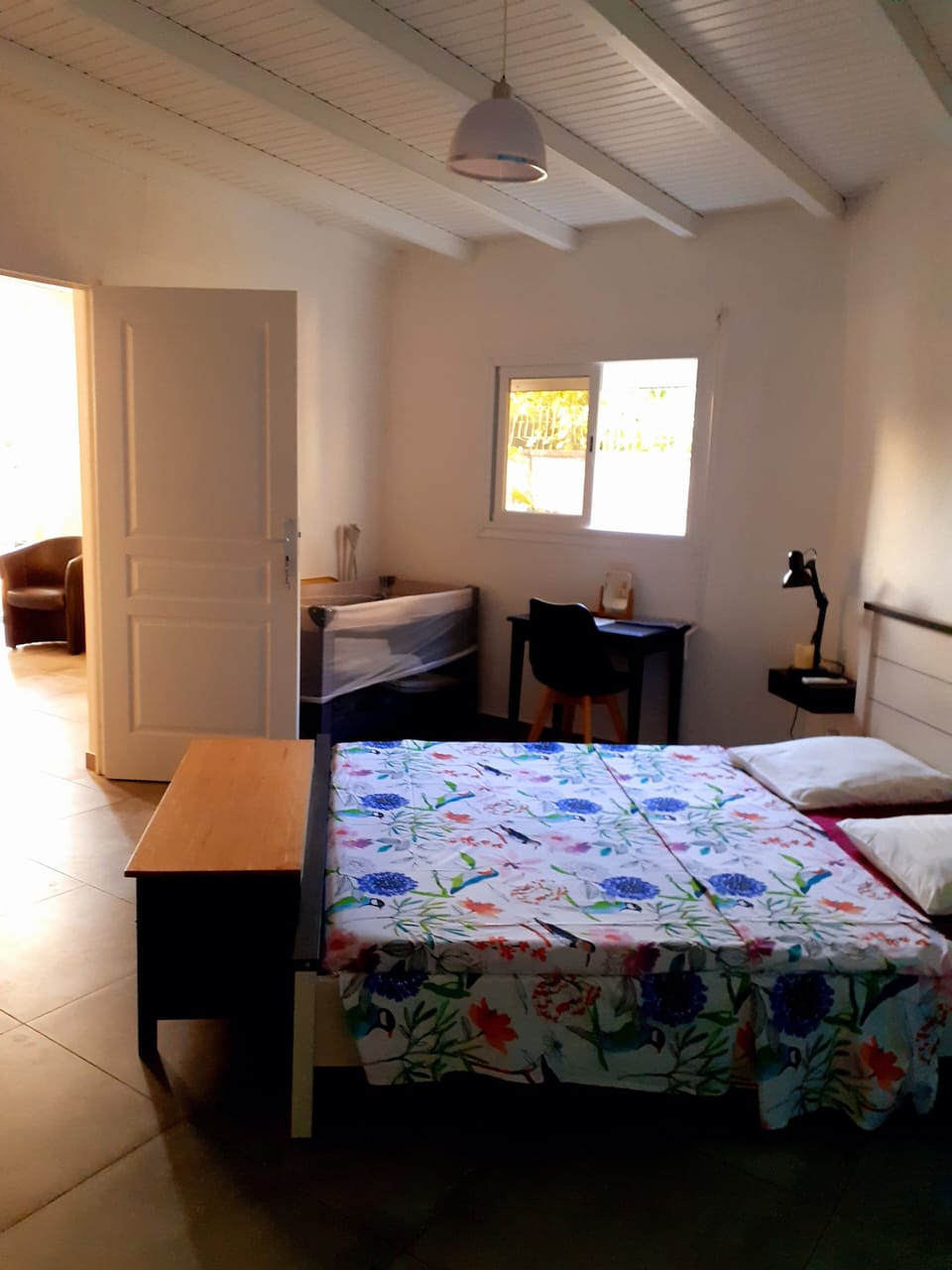 Family Triple Room | Premium bedding, desk, laptop workspace, soundproofing