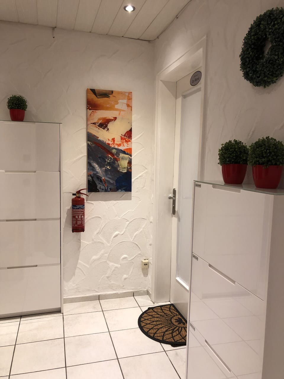 Apartment, Terrasse La Lucia | Living area | Flat-screen TV, Netflix