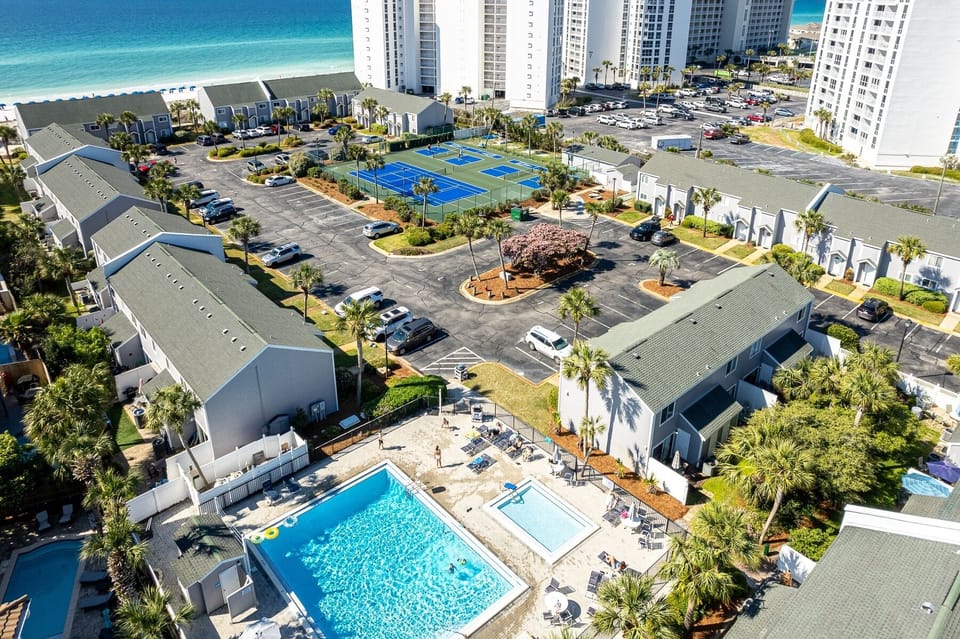 Townhome, 2 Bedrooms | Pool