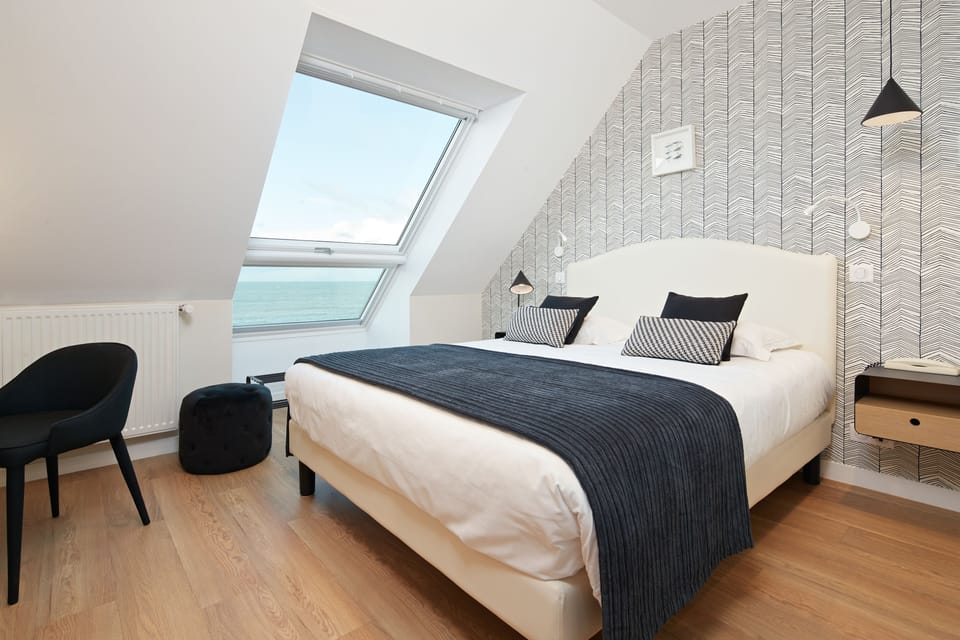 Standard Double Room | Premium bedding, Select Comfort beds, individually decorated