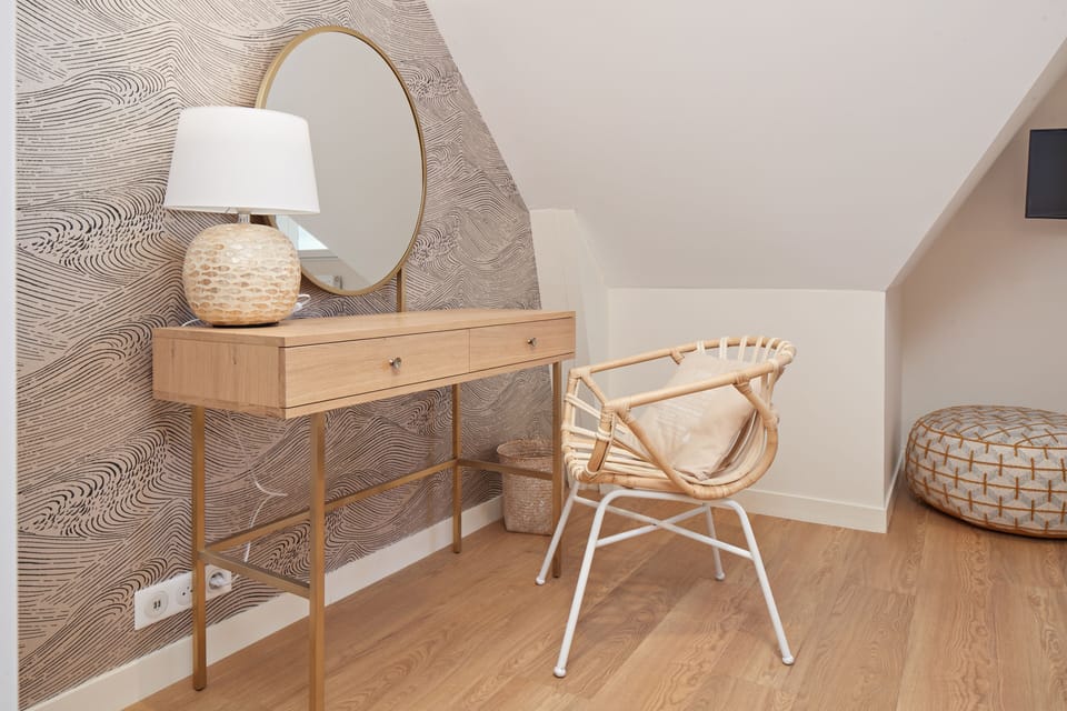 Small Double Room | Premium bedding, Select Comfort beds, individually decorated