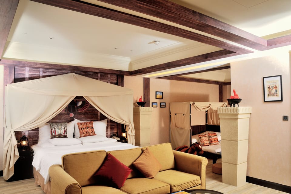 Theme Room (Room Selected at Check-in) | Children's theme room