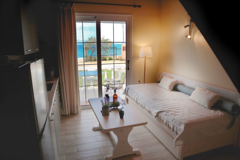 Makis&Fani Homes Bed and Breakfast in Peloponnese, Western Greece and the Ionian