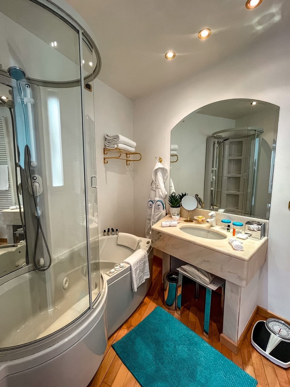 Apartment Suite (Spa/Club Lounge Access) | Room amenity