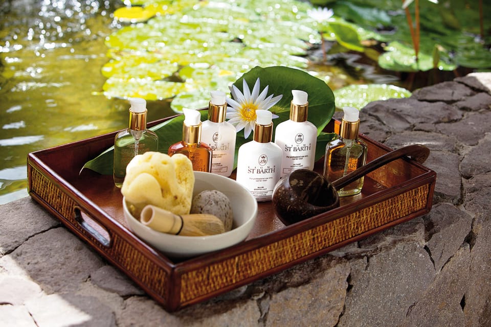 Couples treatment rooms, sauna, hot tub, steam room, Turkish bath