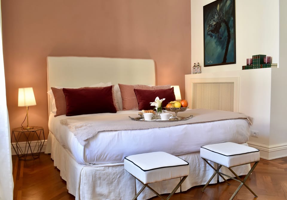 Family Apartment, 2 Bedrooms, Connecting Rooms | Premium bedding, down comforters, pillowtop beds, in-room safe
