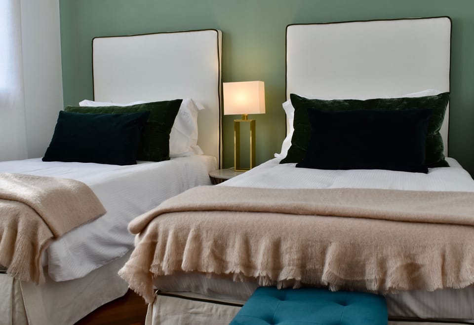 Family Apartment, 2 Bedrooms, Connecting Rooms | View from room