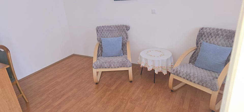 Apartment, Sea View | Living area