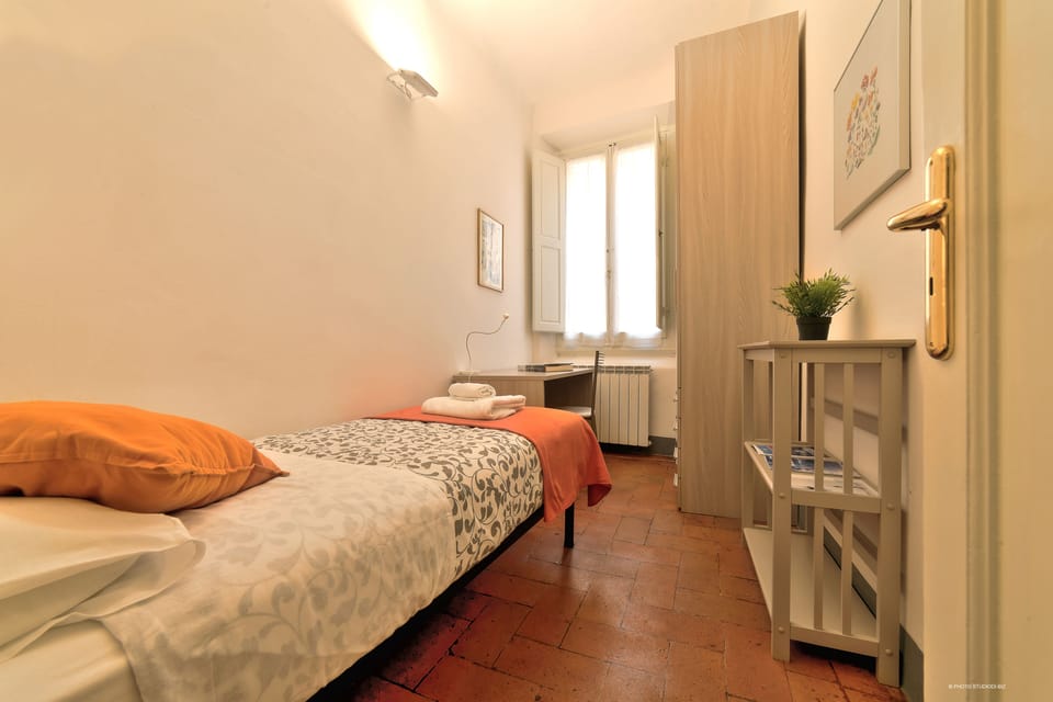City Apartment, 3 Bedrooms | 3 bedrooms, desk, laptop workspace, iron/ironing board