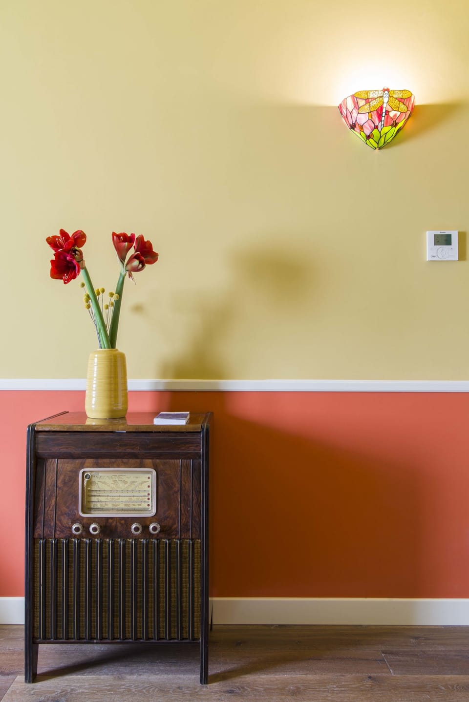 Deluxe Double Room, Garden View (Vintage) | Room amenity