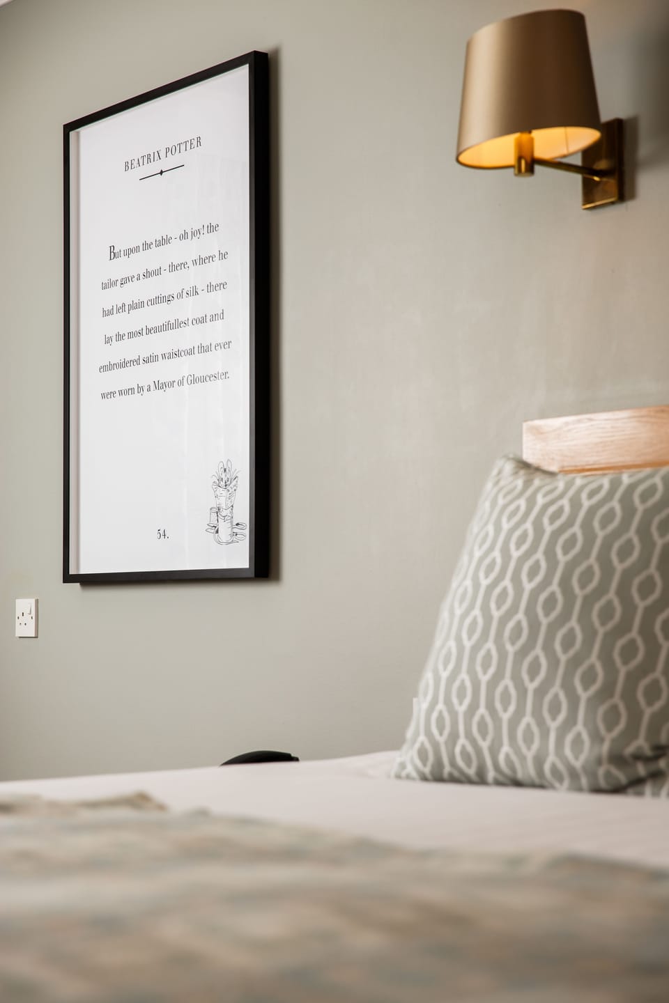 Room amenity