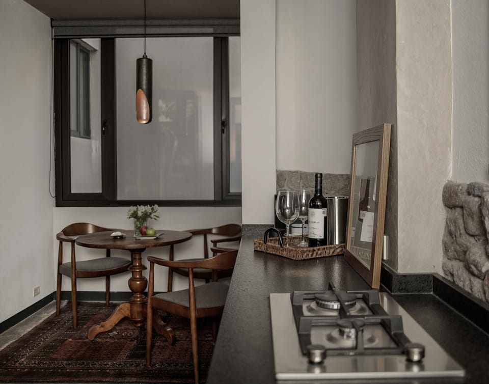 Matisse Loft - Art Building | Private kitchen | Coffee/tea maker
