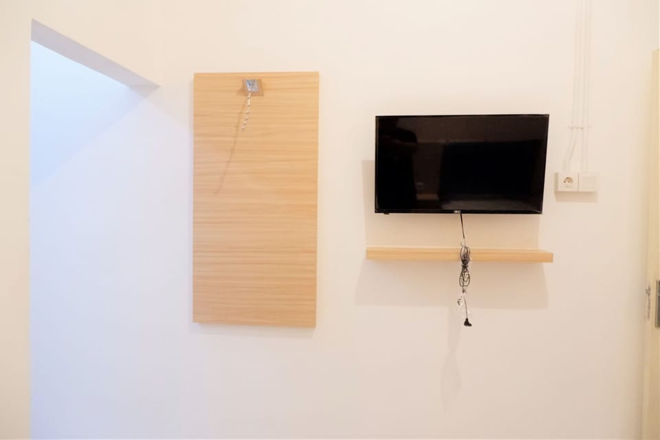 Standard Twin Room, 2 Twin Beds | Room amenity