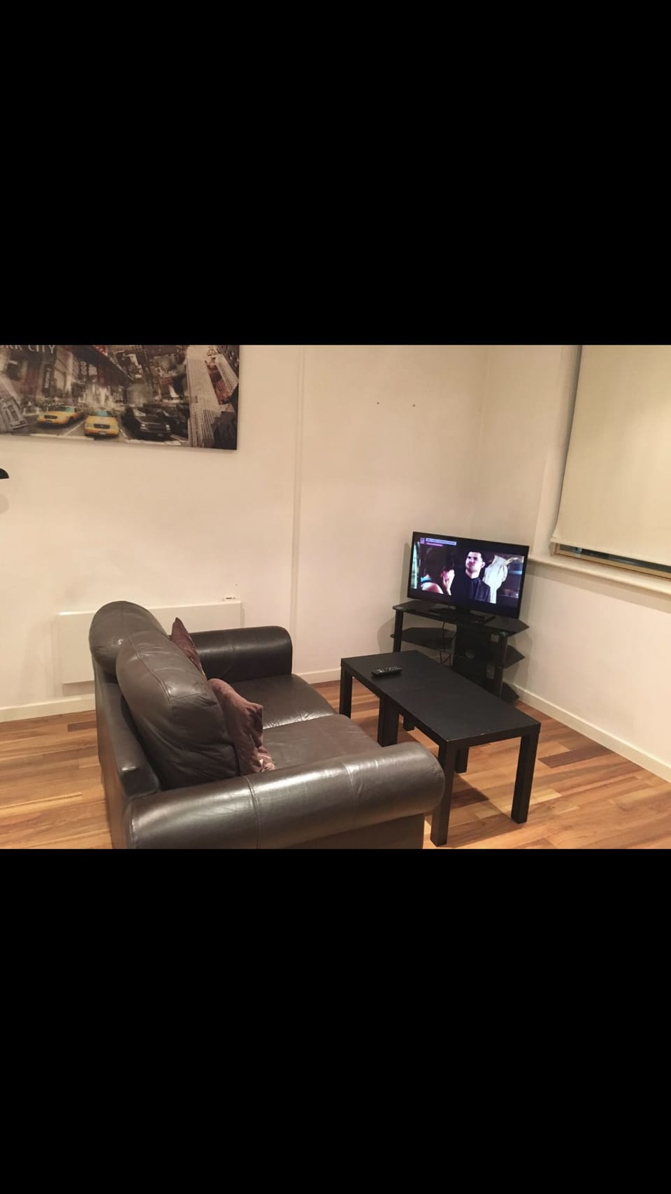 Deluxe Apartment, 1 Double Bed, Accessible, Non Smoking | Private kitchen
