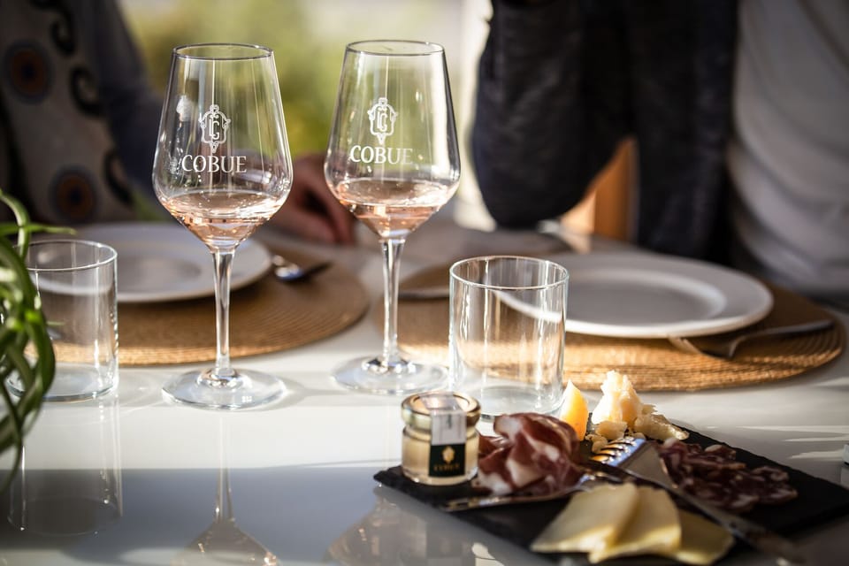 Tasting room