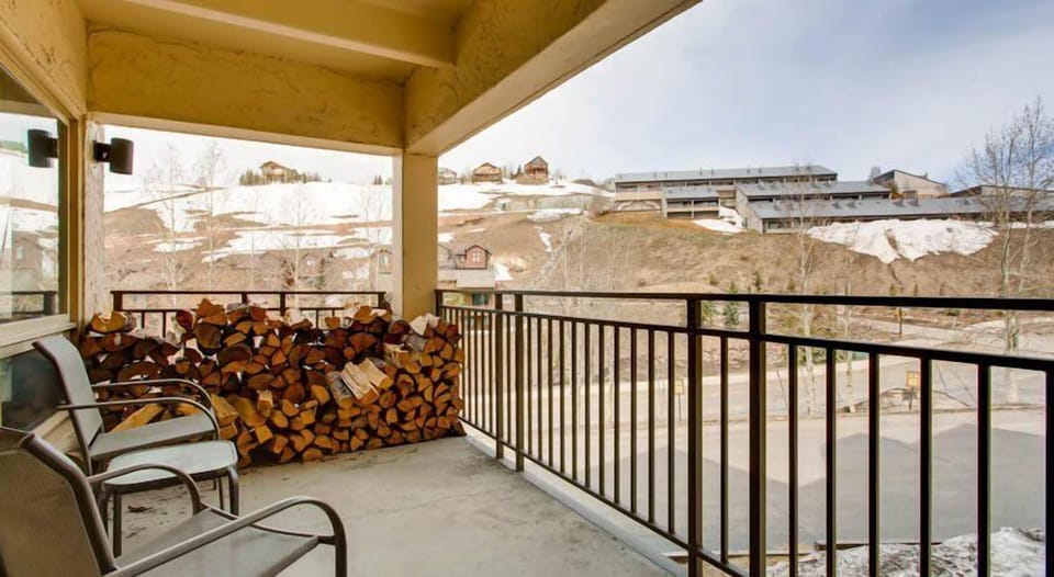 Condo, 2 Bedrooms | Balcony