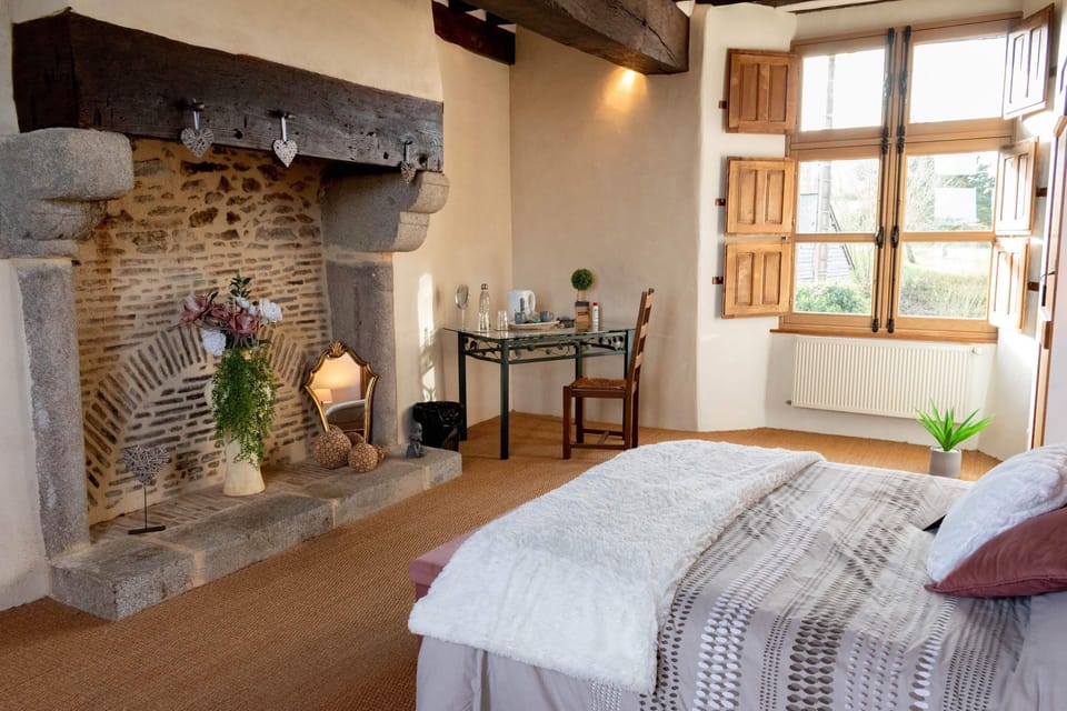 Panoramic Double Room, 1 Double Bed, River View (1) | Individually decorated, individually furnished, soundproofing