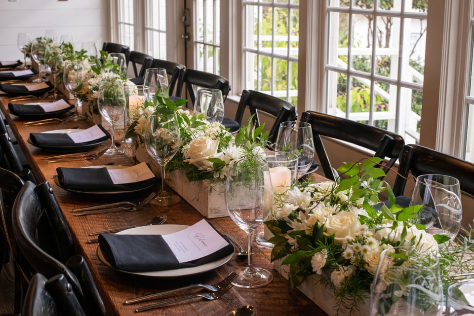 Breakfast, lunch, dinner served; garden views