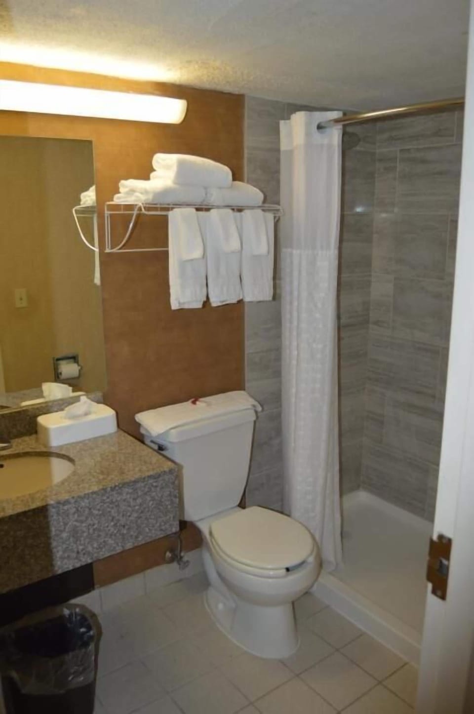 Double Room, 2 Double Beds | Individually decorated, individually furnished, desk, laptop workspace