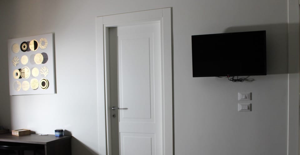 Standard Double Room | Room amenity