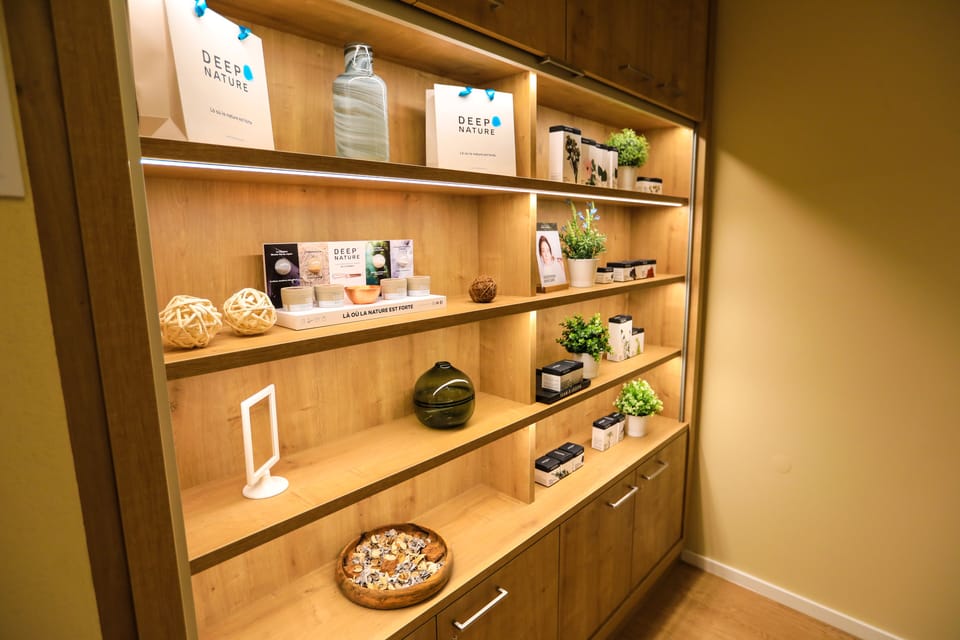 Gift shop