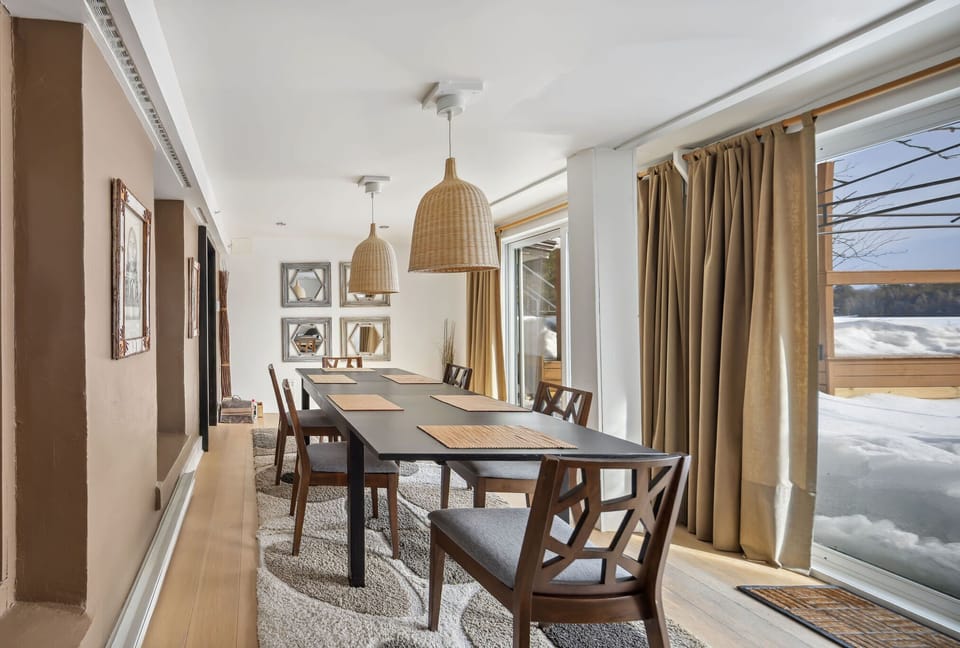 Superior Apartment, Ensuite (Suite 10: Premium Deluxe ) | Dining