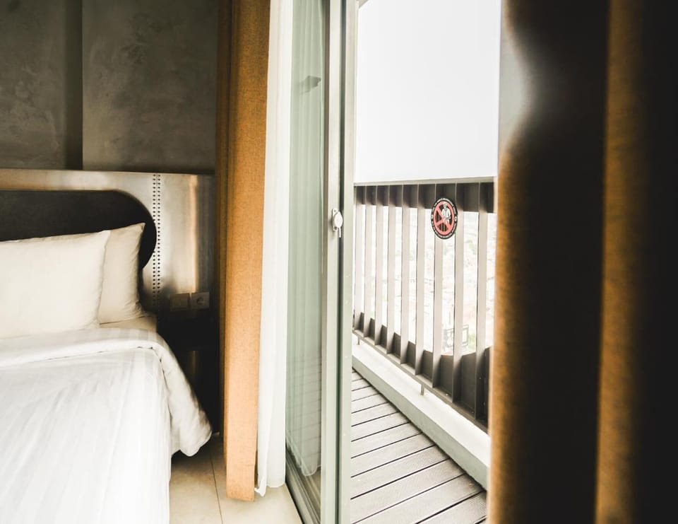 1 bedroom, minibar, in-room safe, desk