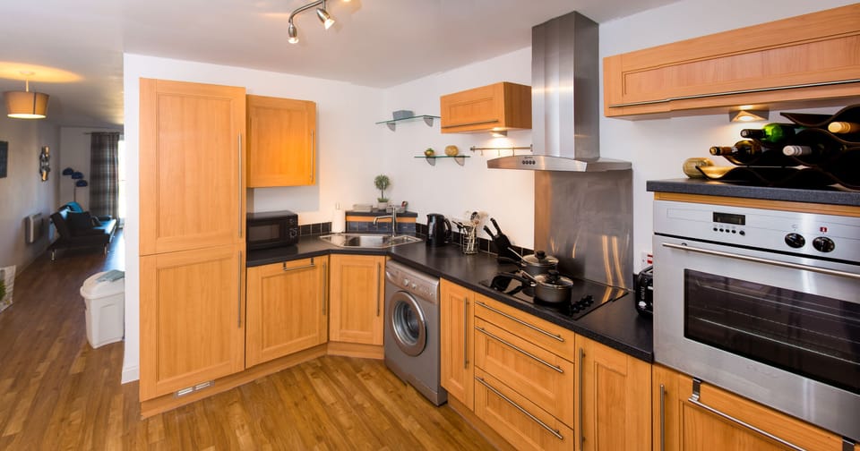 Shared kitchen