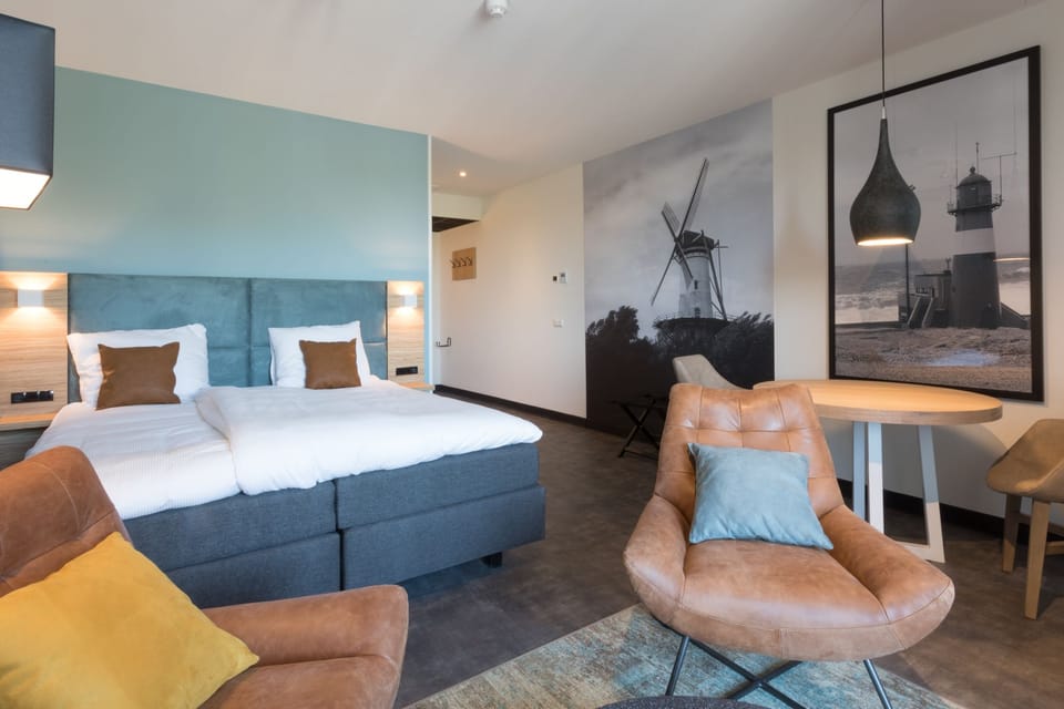 Superior Room | Hypo-allergenic bedding, free WiFi, bed sheets