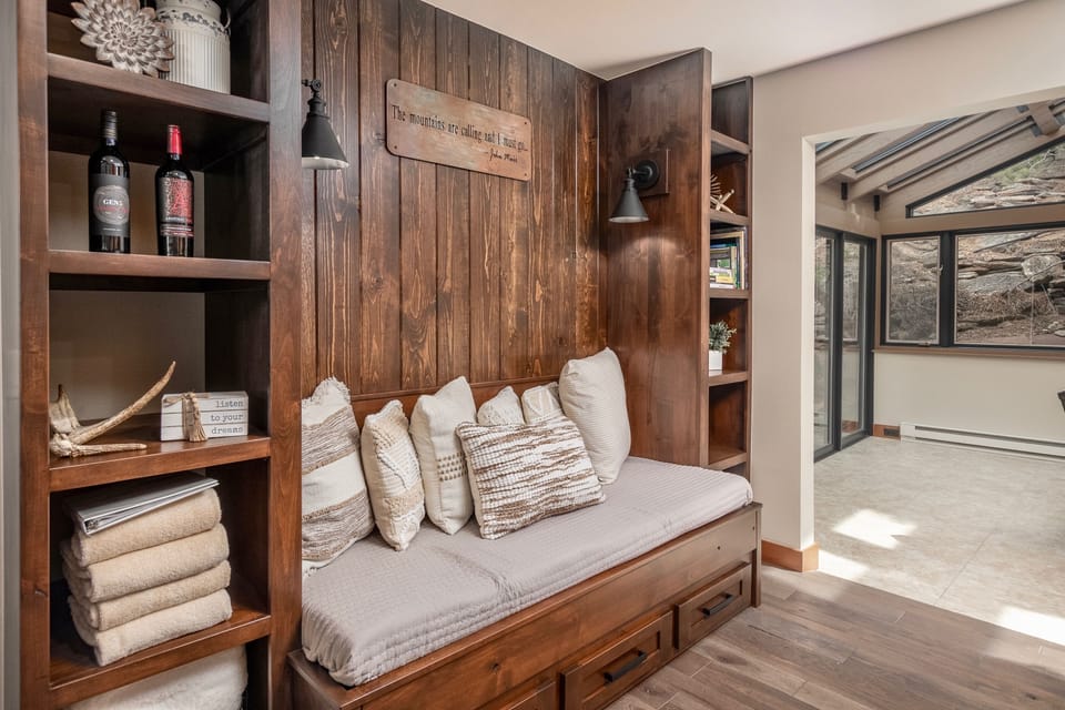 House, 2 Bedrooms | Interior