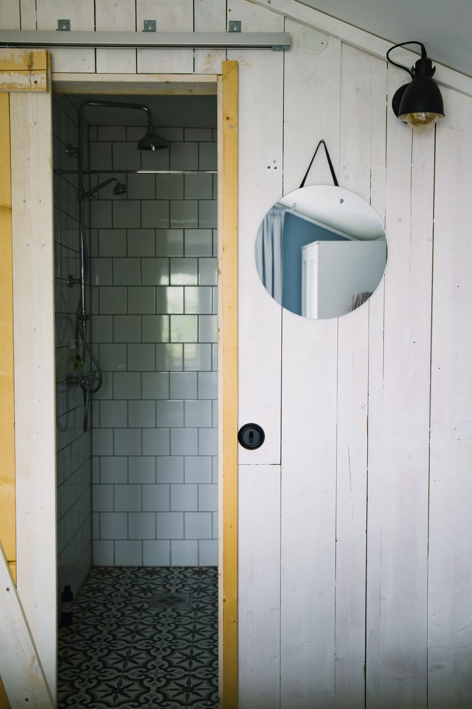 Double Room, Private Bathroom, Sea View (Balcony) | Bathroom | Shower, towels