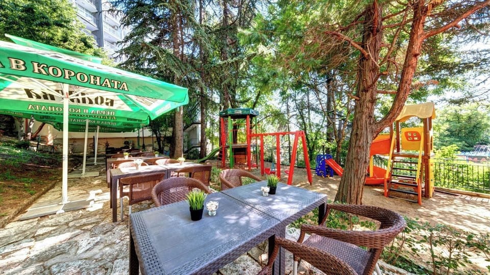 Palm Beach Hotel in Varna