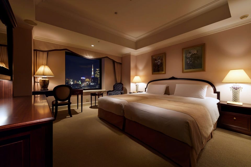1 bedroom, premium bedding, in-room safe, individually furnished