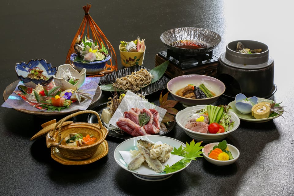 Food and drink