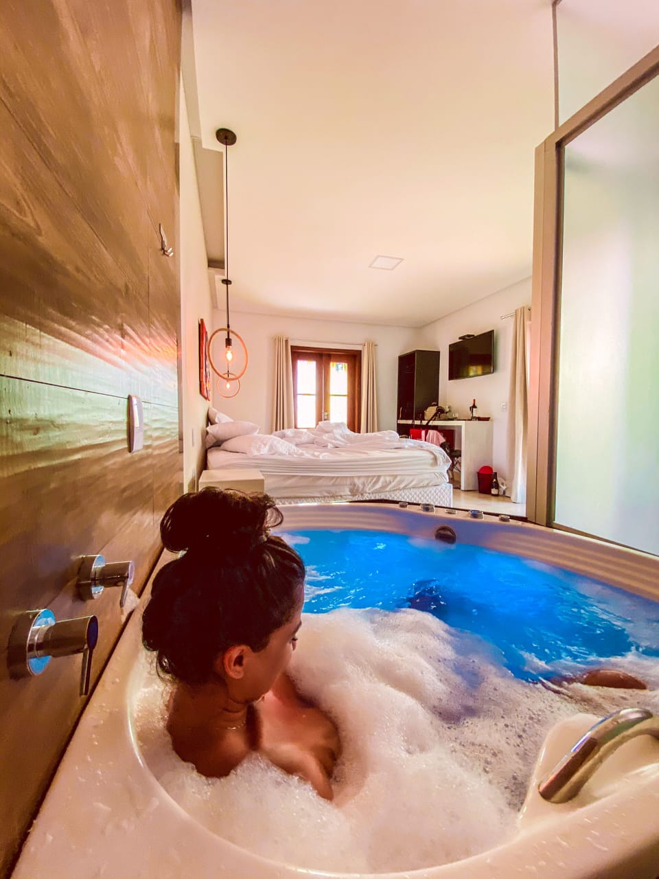 Deluxe Double Room | View from room