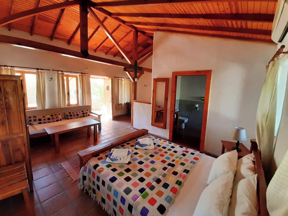 Luxury Double Room, Garden View | Premium bedding, individually decorated, individually furnished, desk